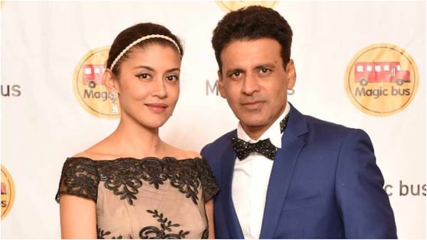 Did you know Manoj Bajpayee's wife Shabana Raza was an actor before turning producer for Bhaiyyaji?