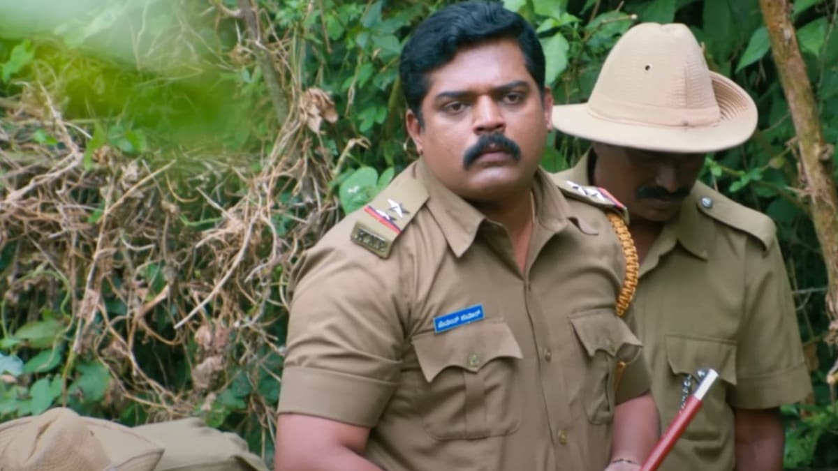 Pramod Shetty on playing cop again in Shabaash Baddi Magane; 'I have been rejecting routine police roles, but...'