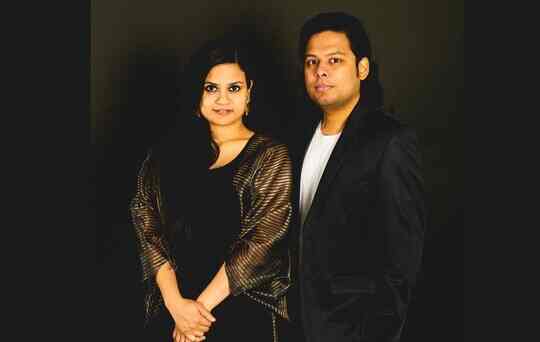 Pavithra Chari and Anindo Bose: Shadow and Light