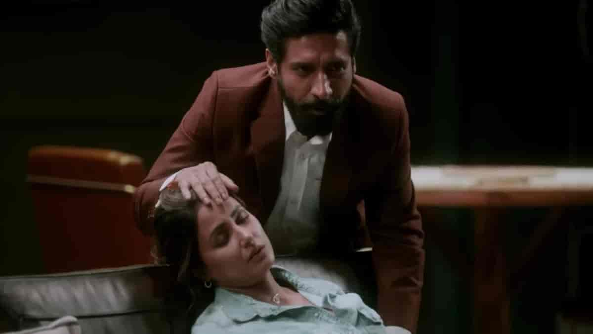 Shadyantra review: Hina Khan's film is nothing but overdramatic theatrics