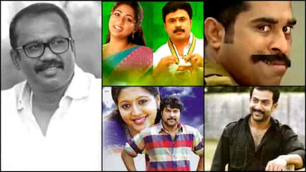 Kalyanaraman to Thommanum Makkalum: Shafi’s popular Malayalam films that brim with comedy, LOL moments and more