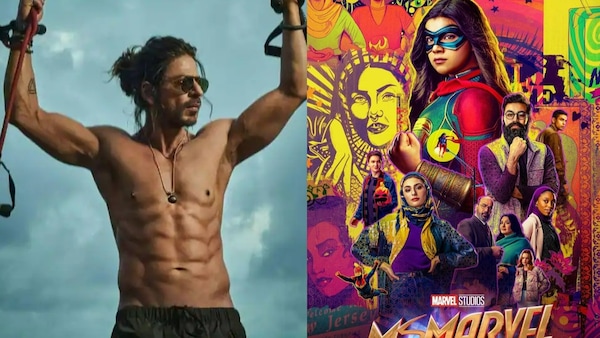 If Shah Rukh Khan wants to be a part of Ms. Marvel, we will shoot again, says the MCU show’s writer