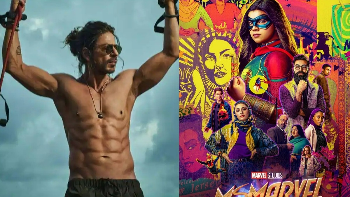 If Shah Rukh Khan wants to be a part of Ms. Marvel, we will shoot again, says the MCU show’s writer