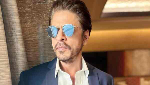 Shah Rukh Khan's spiritual routine continues; visits Vaishno Devi ahead of Dunki release