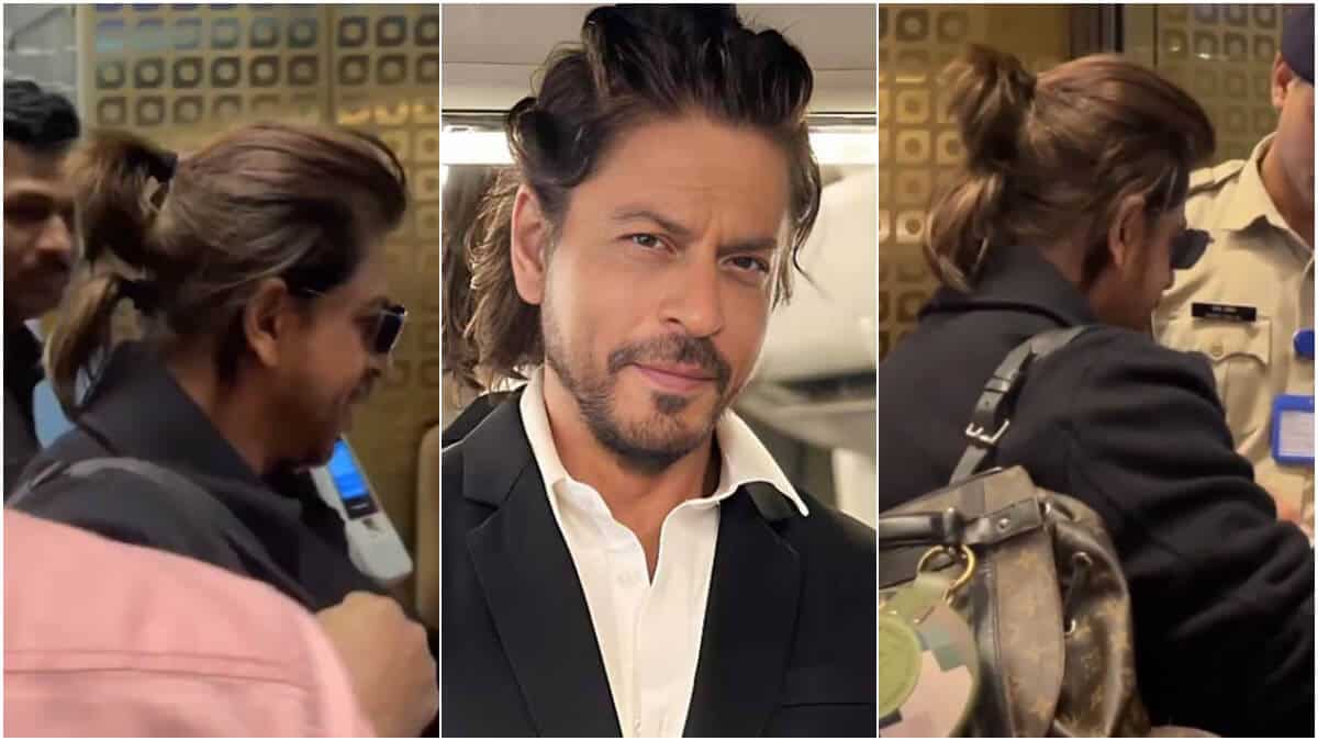 Never Look At Men's Haircut The Same Again - Shah Rukh Khan Hairstyle 2024  🤯 Hair Tutorial - YouTube