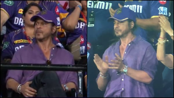 IPL 2024 - Shah Rukh Khan cheers, gives standing ovation to Sunil Narine as KKR crushes DC in Visakhapatnam