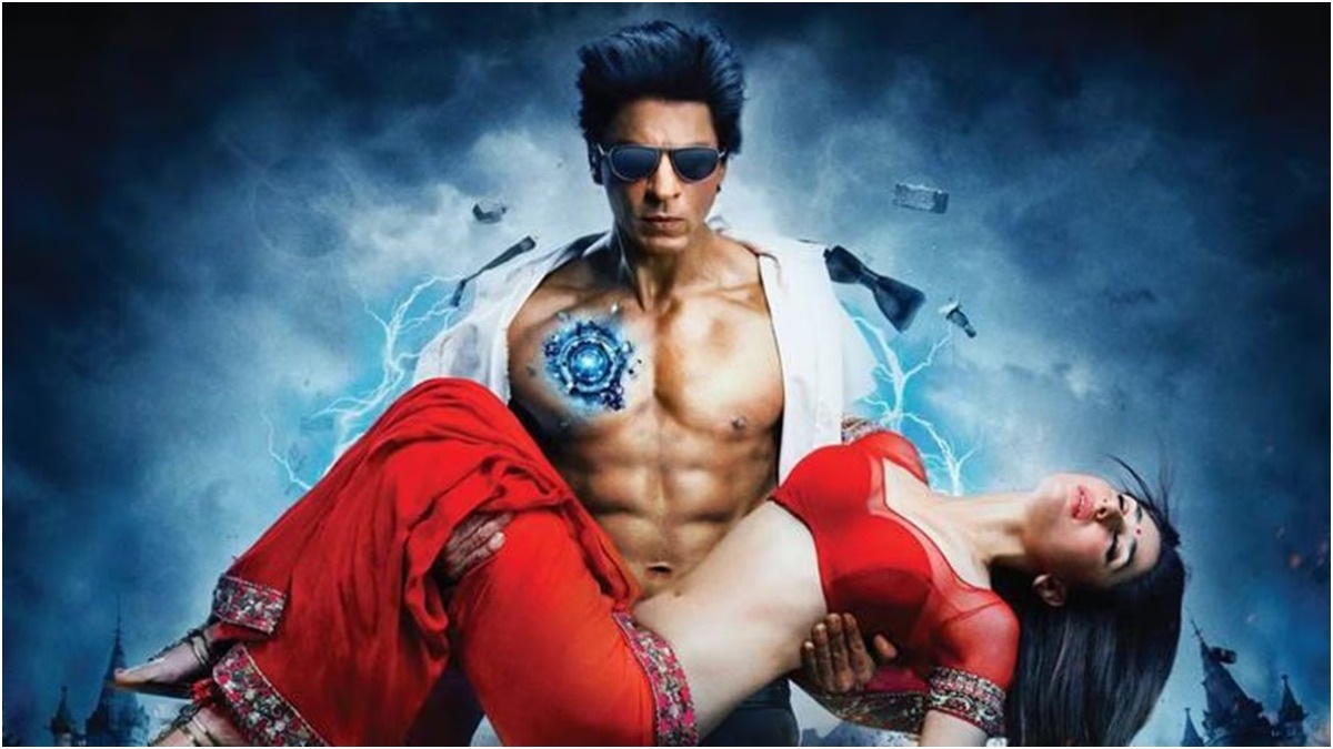 Anubhav Sinha reacts to Ra One's failure; reveals 'people in the industry wanted Shah Rukh Khan to fall'