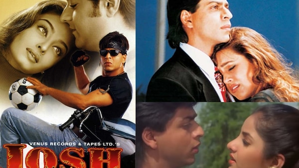 Movies like Ra.One where Shah Rukh Khan broke stereotype