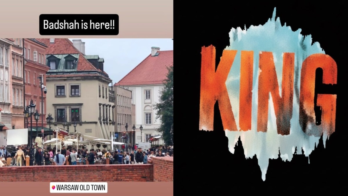 King new update: Shah Rukh Khan's film logo accidentally unveiled after look leak in Poland
