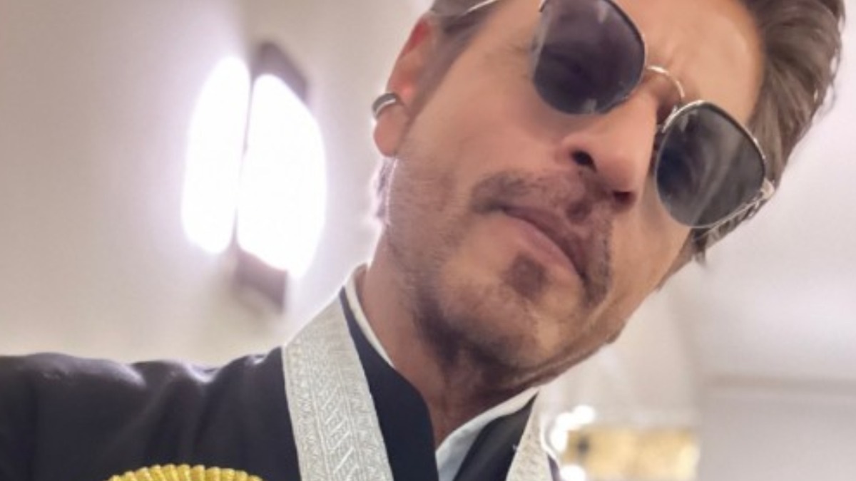 Shah Rukh Khan wins Best Actor for Jawan at 71st National Award: 'This silver is gold,' Suhana-Aryan pen beautiful note