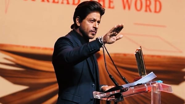 Shah Rukh Khan on Pathaan, Jawan, Dunki: I think they're going to be all super hit films