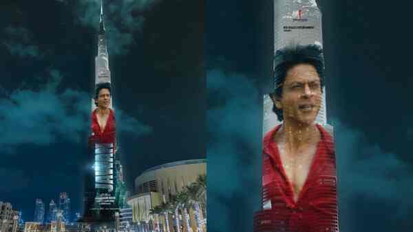 Shah Rukh Khan to visit Burj Khalifa on August 31 and it is going to be a 'Jawan' affair