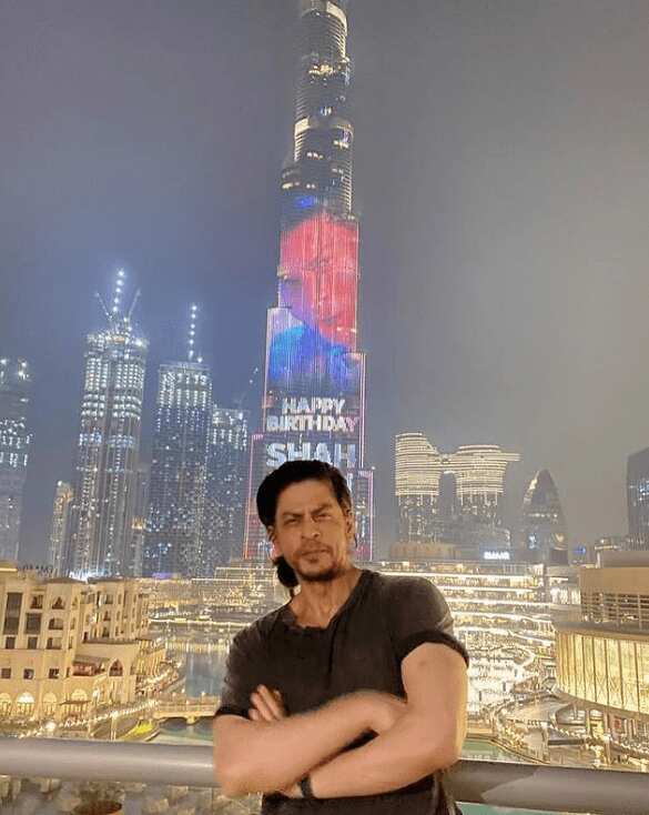 Shah Rukh Khan - Slumdog Millionaire