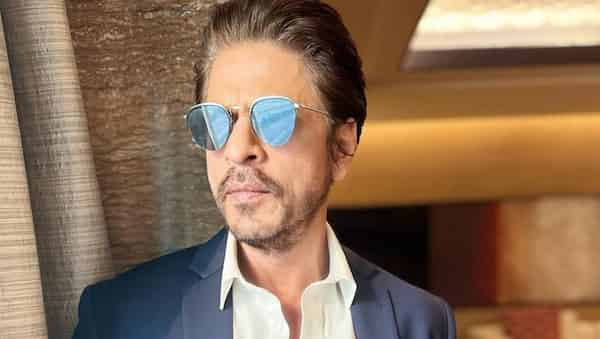 Countdown begins! Shah Rukh Khan's stylish suit-up signals excitement for Dunki