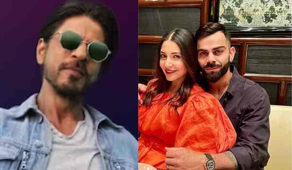 Shah Rukh Khan REVEALS he always prays for Virat Kohli; says ‘bhai damaad jaisa hai humaara’!