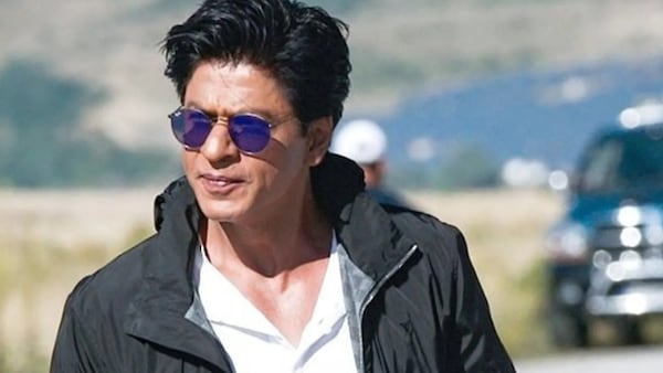 Shah Rukh Khan achieves yet another feat, becomes the only Indian in Empire's 50 Greatest Actors of All Time
