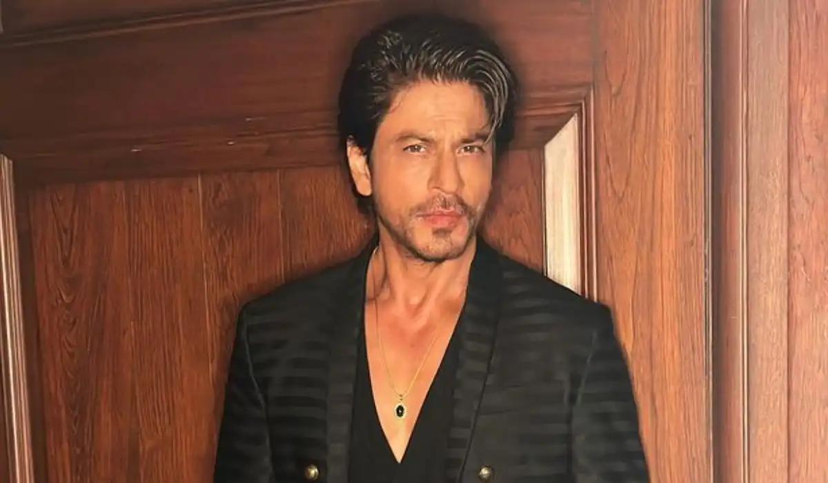 Shah Rukh Khan tops the 2023 TIME100 poll; beats Prince Harry-Meghan Markle and Lionel Messi