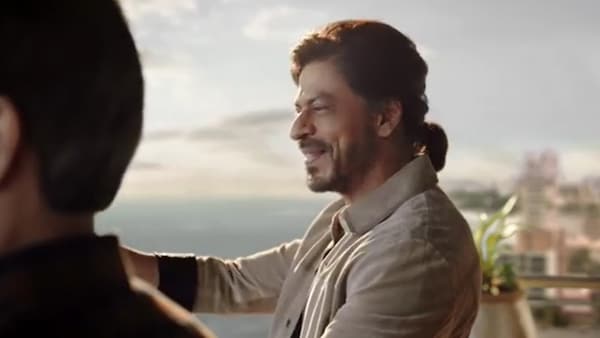 Watch: Shah Rukh Khan feels FOMO and OTT is the reason