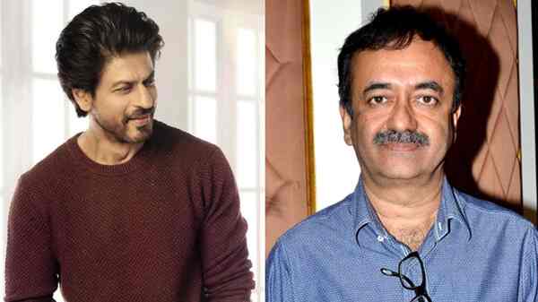 Shah Rukh Khan’s upcoming movie directed by Rajkumar Hirani to go into production soon