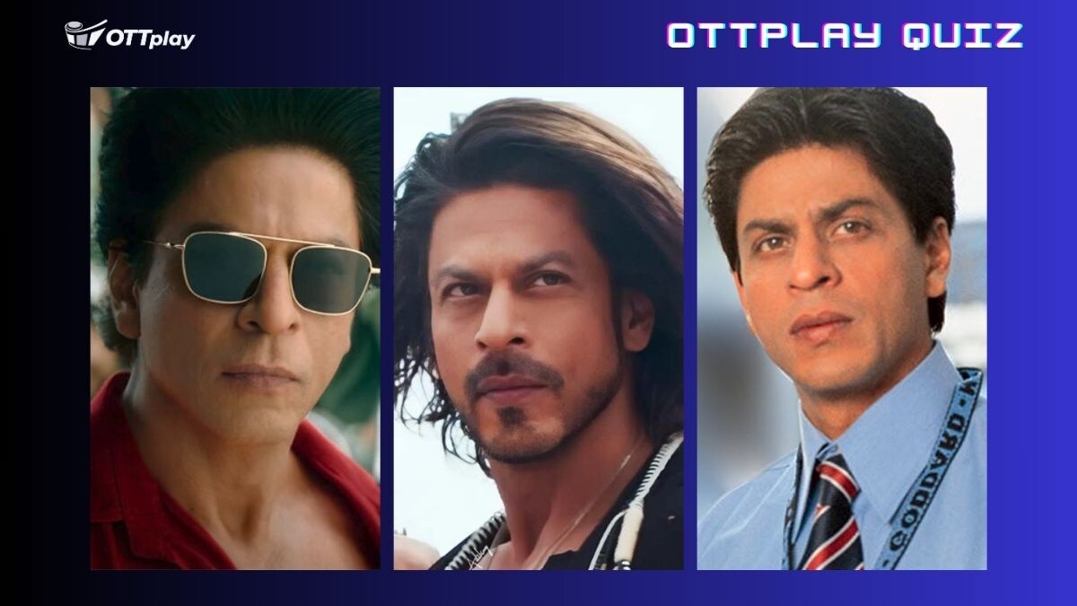 The ultimate Shah Rukh Khan quiz