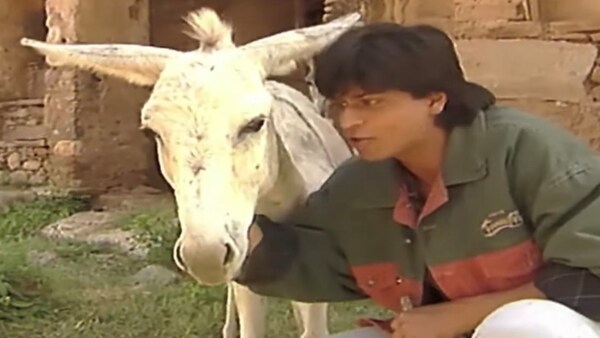 Rare footage shows Shah Rukh Khan's early days of stardom, fitness, Salman Khan's cameo