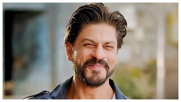 Shah Rukh to receive an Honorary Award at Red Sea International Film Festival