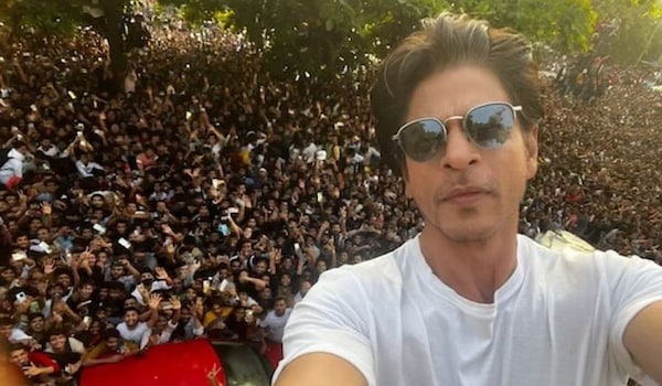 Pic Courtesy: Official Instagram Account of Shah Rukh Khan