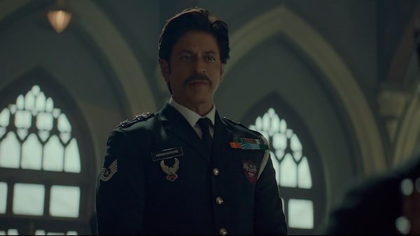 Jawan trailer out: From trailblazing heists to unseen twists, decoding Shah Rukh Khan's explosive saga