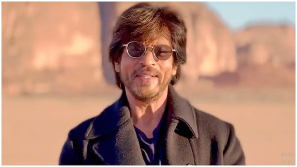 Shah Rukh Khan's one-word verdict on Pathaan, Jawan, and Dunki – Here's what he said