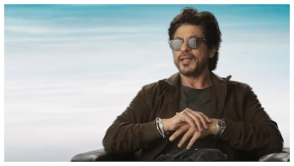 ‘Pathaan’ Shah Rukh Khan: I wanted to be an action hero, but…