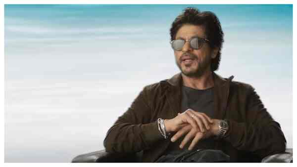 ‘Pathaan’ Shah Rukh Khan: I wanted to be an action hero, but…