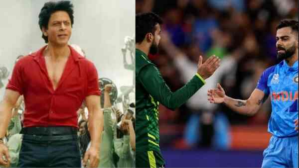 IND vs PAK: Shah Rukh Khan's old video cheering Team India goes viral before the first match of Asia Cup 2023