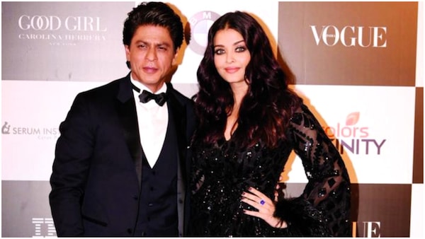 Did you know Aishwarya Rai Bachchan was removed from Veer Zaara, Chalte Chalte? Shah Rukh Khan had to apologise