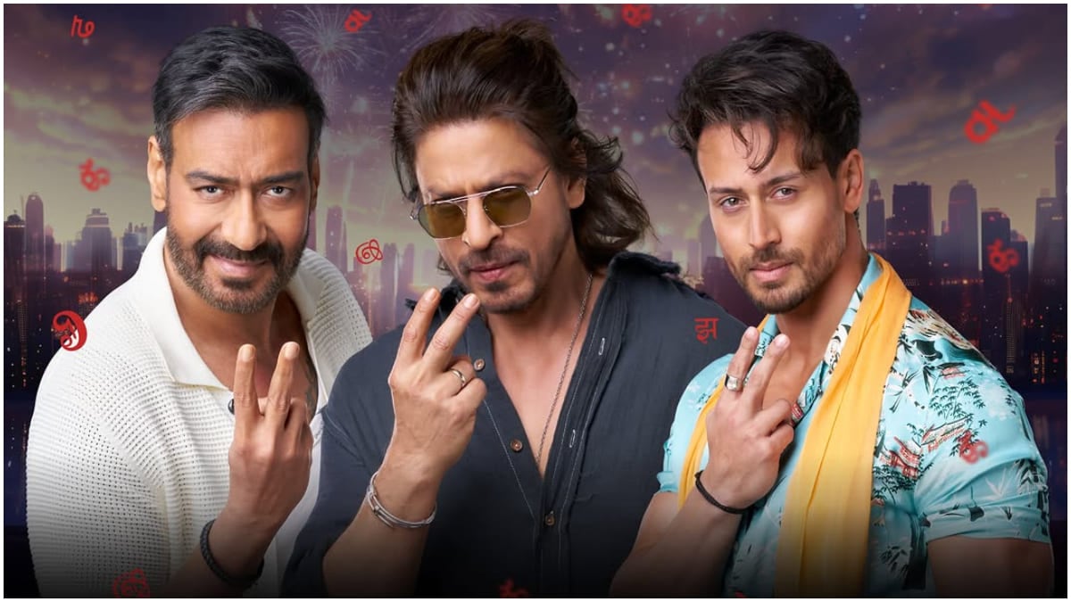 Shah Rukh Khan, Ajay Devgn, and Tiger Shroff fall into legal trouble over allegedly misleading Pan Masala Ad - Complaint filed in Jaipur
