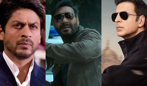 Shah Rukh Khan, Akshay Kumar and Ajay Devgn are served a legal notice; here's why