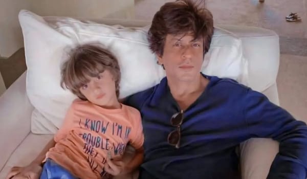 Shah Rukh Khan wants to focus on capturing his son AbRam as an audience; here's why