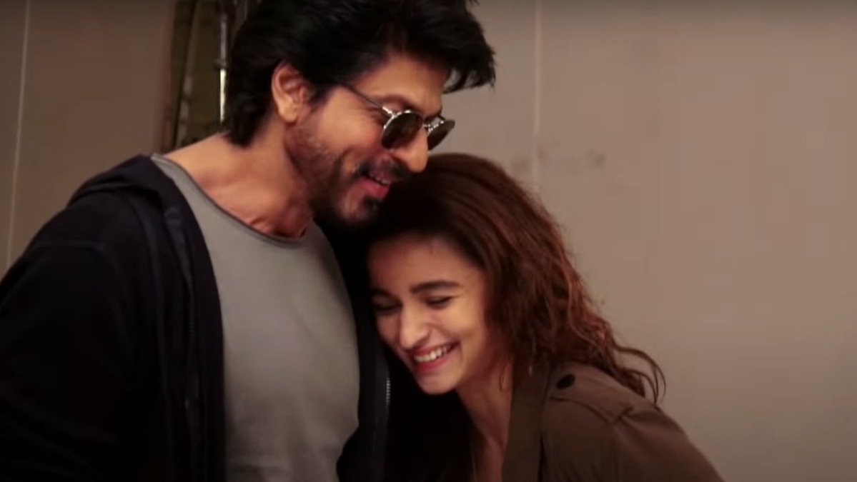 Shah Rukh Khan opens up on romancing younger actresses on screen: 'It is awkward at times'