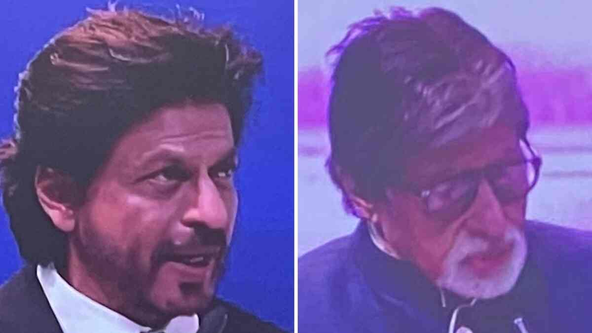 KIFF: Will Amitabh Bachchan and Shah Rukh Khan give it a miss?