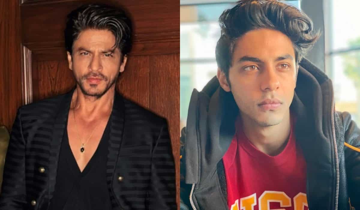 https://www.mobilemasala.com/film-gossip/Shah-Rukh-Khan-recalls-son-Aryan-Khans-arrest-We-were-going-through-a-tough-time-while-making-Jawan-i303784