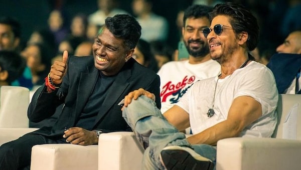Atlee defends Shah Rukh Khan's Jawan monologue: It's not anti-establishment; I'm just talking about my emotions