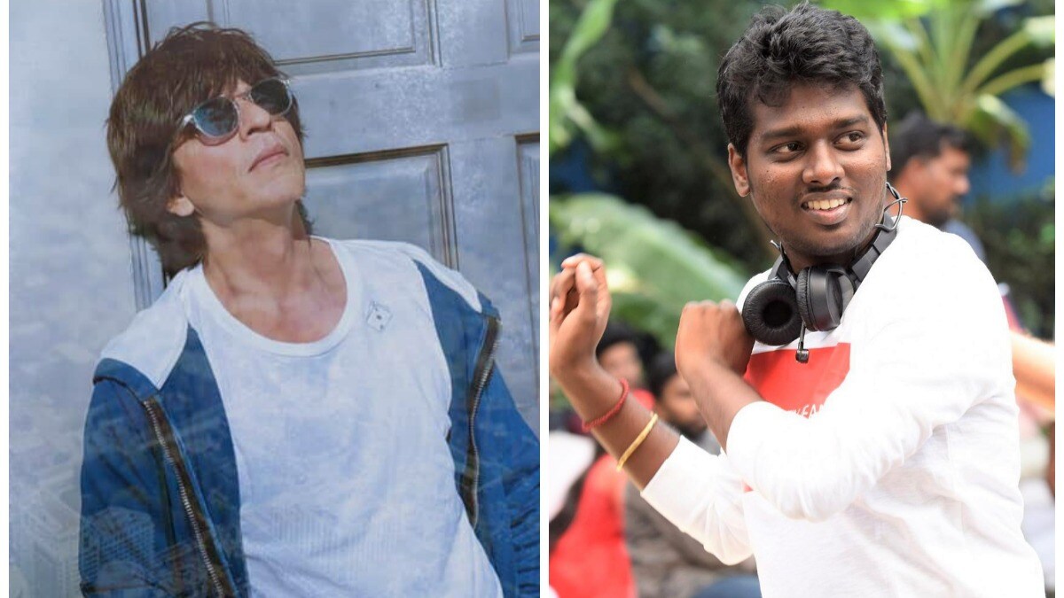 Shah Rukh Khan To Announce The Title Of Atlee Directorial Co Starring Nayanthara On This Date 