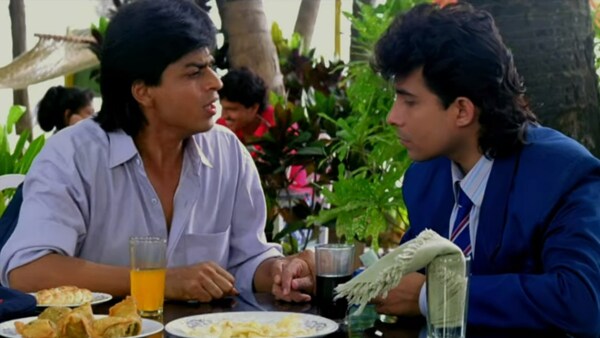 Deepak Tijori on initially rejecting Kabhi Haan Kabhi Naa: Didn't give in because Shah Rukh Khan was the hero in the film