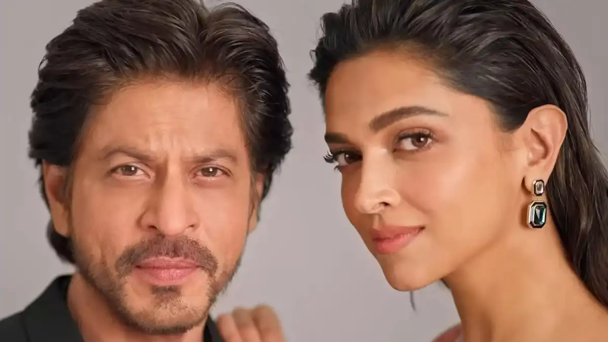 Deepika Padukone: The Shah Rukh Khan I know at the current moment is at inner peace