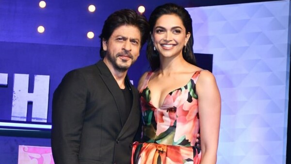 Deepika Padukone reveals one of the most underrated qualities of Shah Rukh Khan at the Pathaan success event