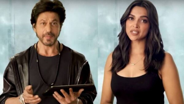 Pathaan on OTT: Shah Rukh Khan, Deepika Padukone react to funny fan videos
