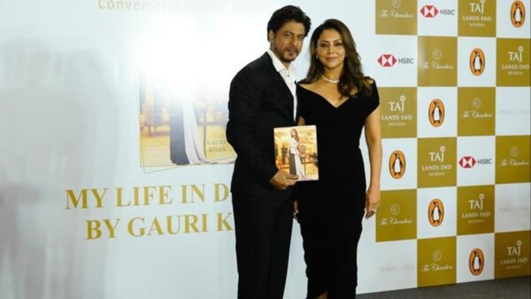 Shah Rukh Khan on Gauri Khan: Will force her to give me a discounted makeover for my space