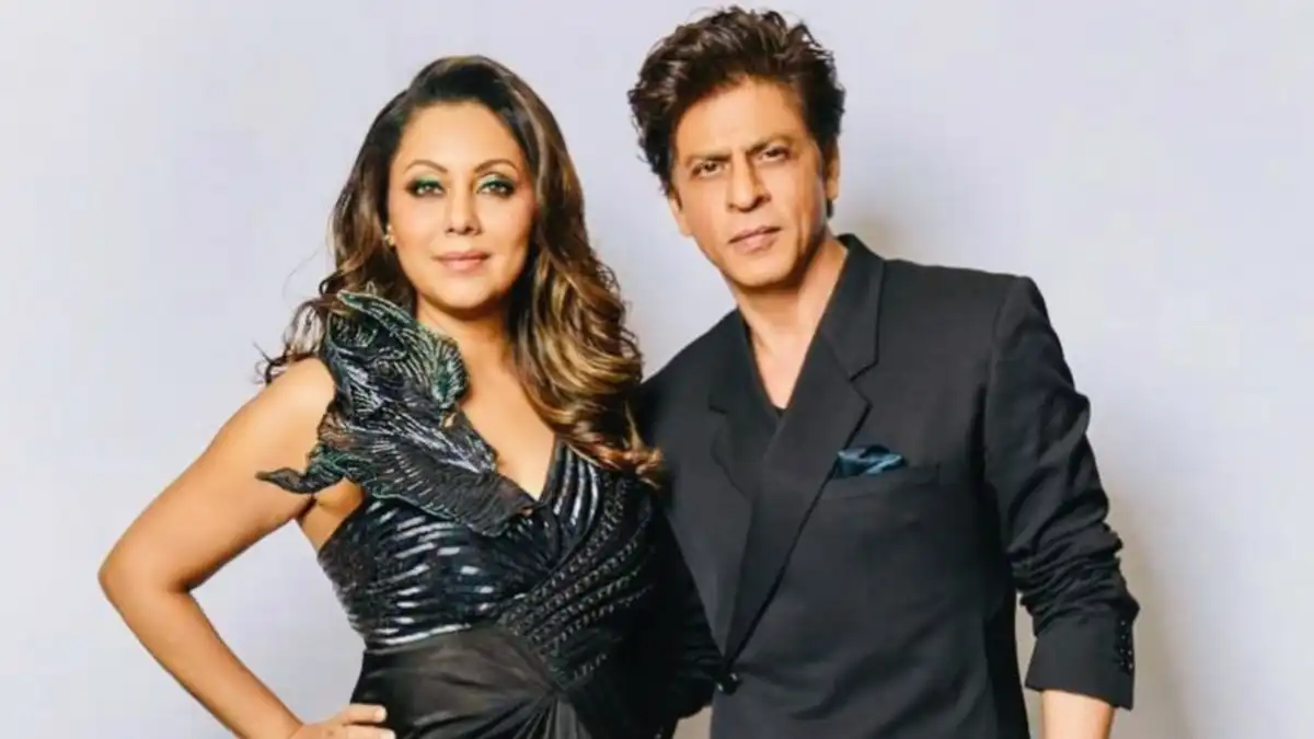 Fabulous Lives of Bollywood Wives: Shah Rukh Khan reveals to Karan Johar his CA advised him to learn how to earn money from Gauri Khan