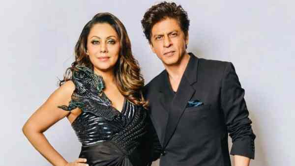 Fabulous Lives of Bollywood Wives: Shah Rukh Khan reveals to Karan Johar his CA advised him to learn how to earn money from Gauri Khan