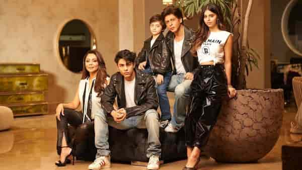 Is Aryan Khan busier than Shah Rukh Khan? Gauri Khan says so...