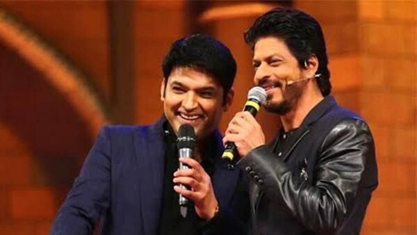 Kapil Sharma recalls Shah Rukh Khan asking, 'Drugs leta hai?' on the comedian canceling a shoot